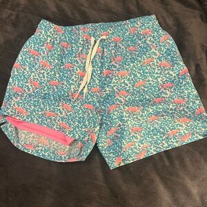 Chubbies Lined Classic Swim Trunk - 5.5” Inseam - Medium